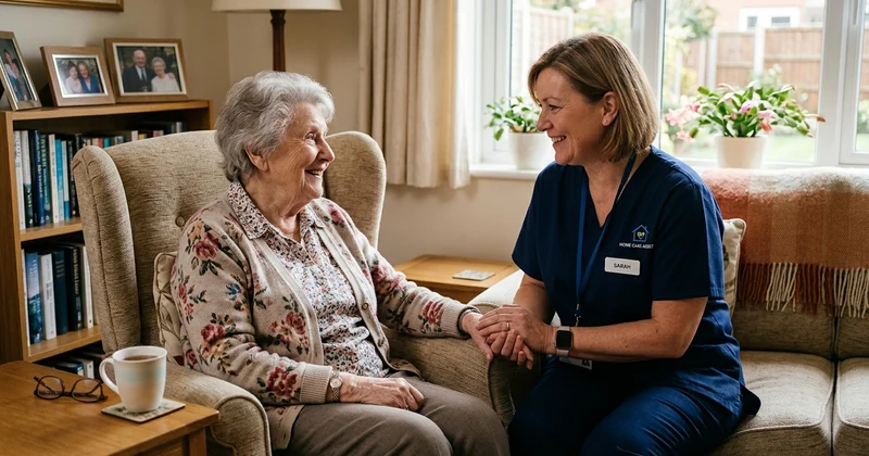 Home Elderly Care Services