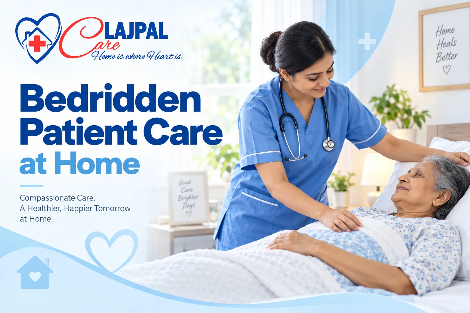 Bedridden Patient Hygiene Guide Bahria Town Rawalpindi