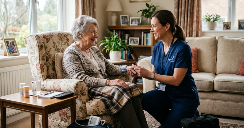 Home Health Care Services