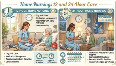 Home Nursing 12 and 24-Hour Detail Image 1