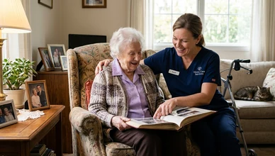 Mental Health & Dementia Home Care Detail Image 1
