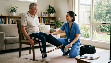 Home Physiotherapist & Rehabilitation Jobs