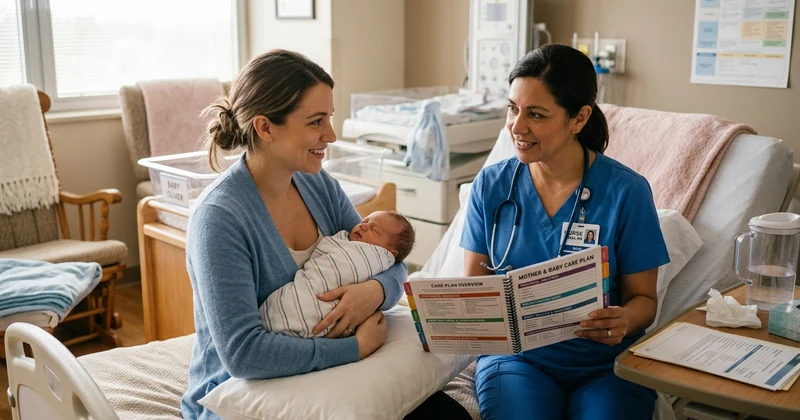 Mother Baby Care